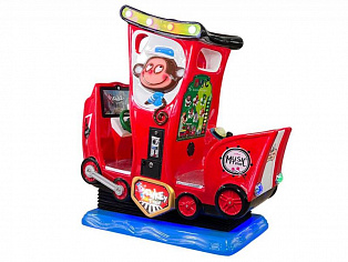 Monkey Train