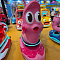 Larva Pink