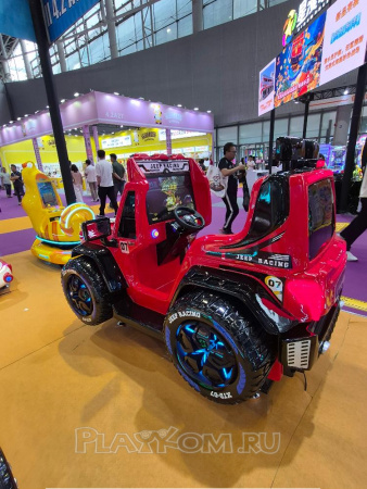 Jeep Racing