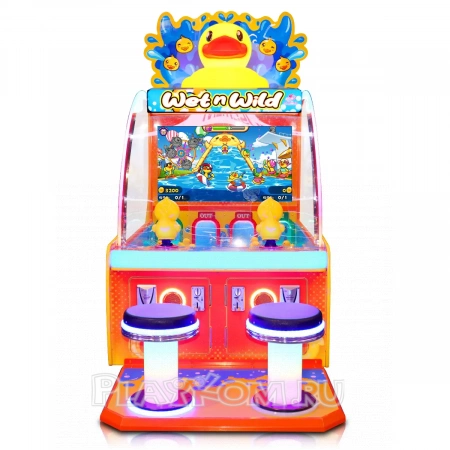 Игровой автомат Wet n Wild