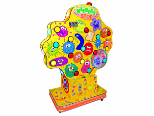 Игровой аппарат Stop Microbe