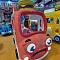 Hamburger Bus