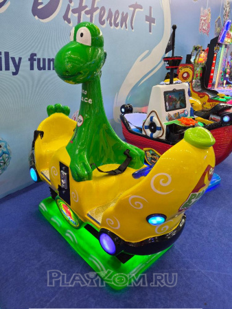 Dino Race