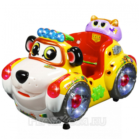 Jungle Baobao Car_animal