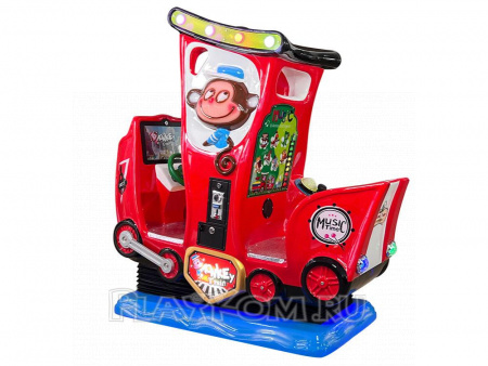 Monkey Train