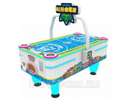 Dino Air Hockey