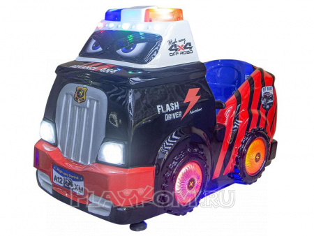 Mini 4x4