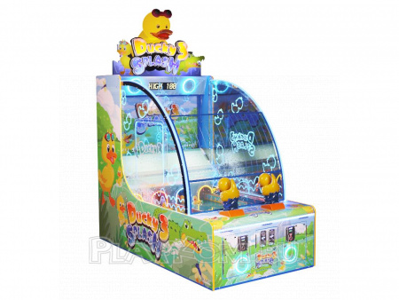 Игровой автомат Ducky Splash 3
