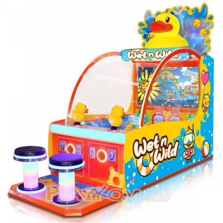Игровой автомат Wet n Wild