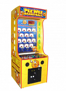 Игровой аппарат Pee Wee BasketBall