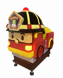 Roy Fireman-Mini