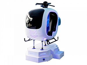 VR Вертолёт