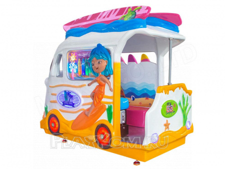 Surf Van