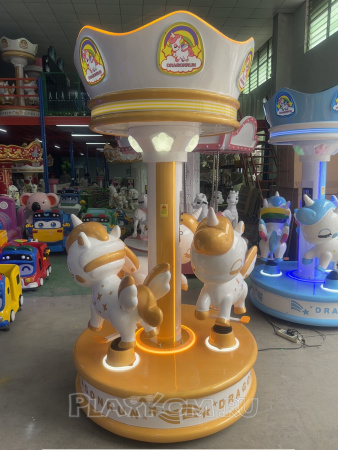 Unicorn Carousel
