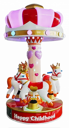 3P Luxurious Carousel