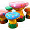 Набор мебели Волшебные грибы