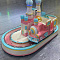 Castle Train