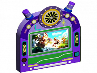 Интерактивный игровой терминал Техно