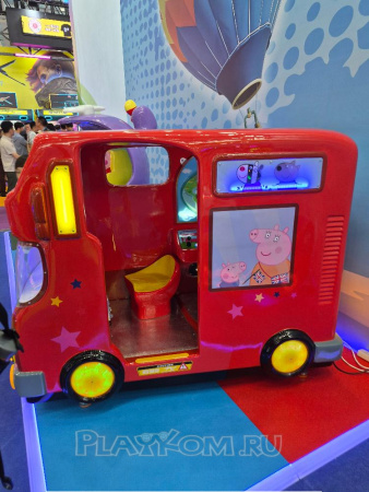 Travel Bus