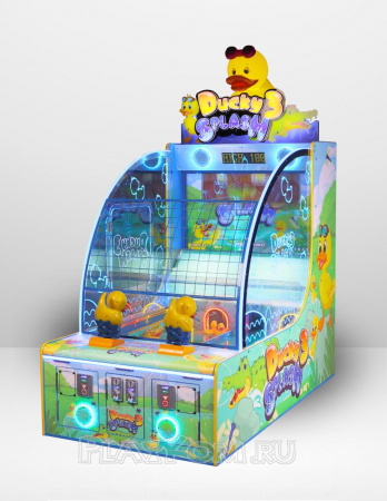 Игровой автомат Ducky Splash 3