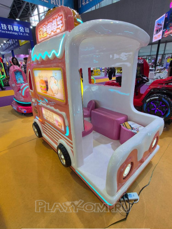 Hamburger Bus