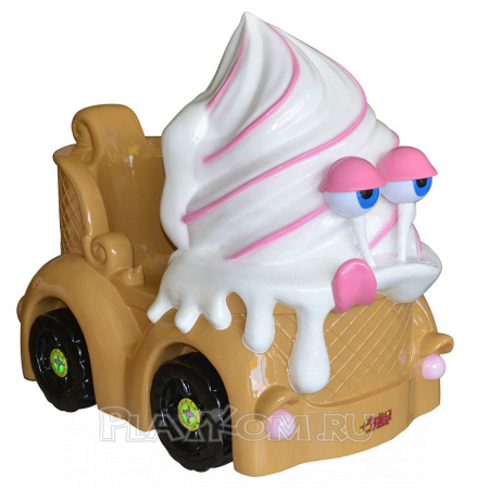 Ice Cream Car