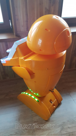 Детские гоночки Робот