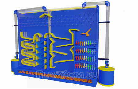 Пневмолабиринт PL-43 Лабиринт