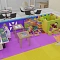 Игровая комната Одиссея (35 м²)
