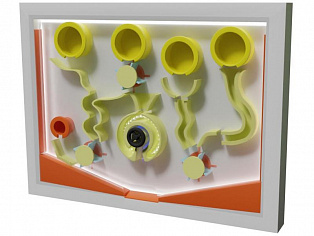 Игровая панель PlayWall PW-04