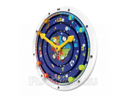 Классика Clock Around (Часы)