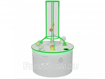 Воздушный фонтан Air 4 Green