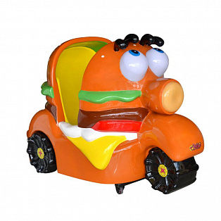 Серия Нямсы. Hamburg Car