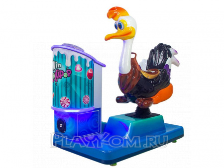 Sweet Ostrich