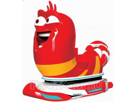 Larva Red