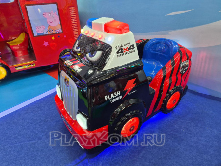 Mini 4x4