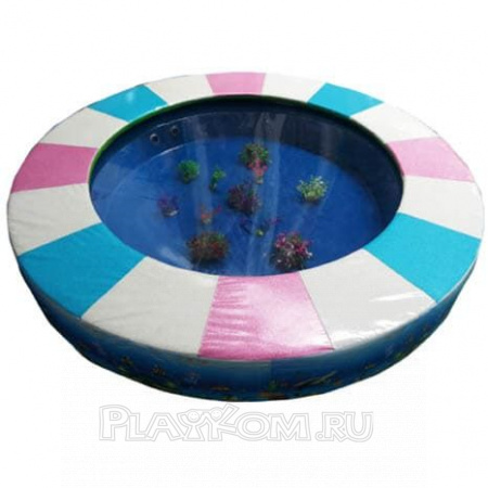 Round Water Bed Водный батут