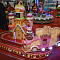 Cake Train