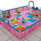Игровая комната Тортленд (35 м²)