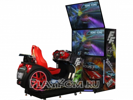 Fast & Furious 1P