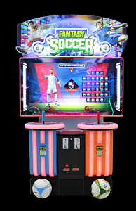 Fantasy Soccer 2P