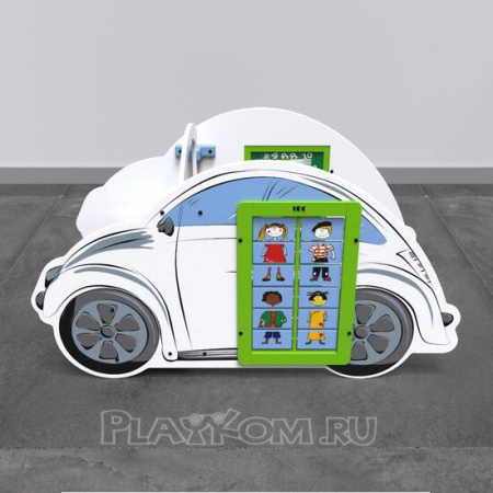 Классика система VW Beetle