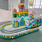 Cake Train