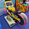 Big wheel Moto