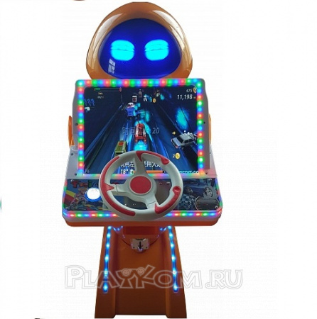 Детские гоночки Робот