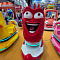 Larva Red