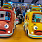 Hamburger Bus