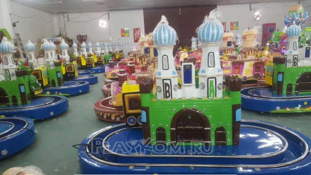 Castle Train