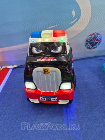 Mini 4x4
