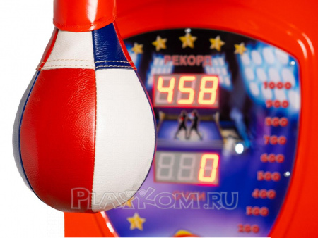 Силомер-боксер BOXER POWER